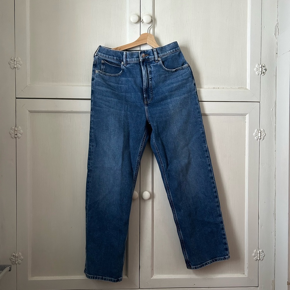 Everlane The Way High Jean